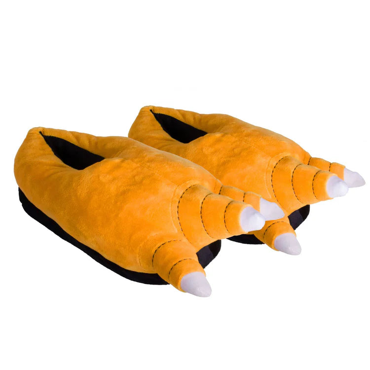 Chicken Feet 3D Slippers-Large